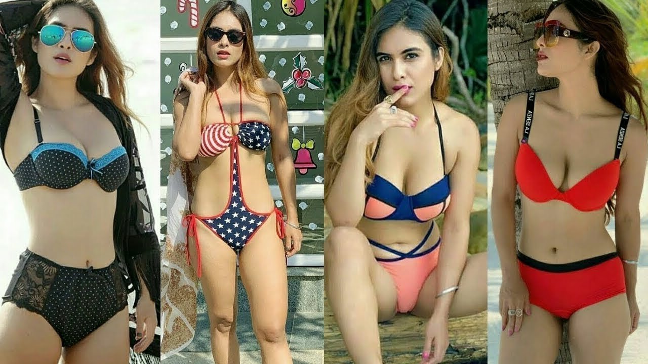 Neha Malik New Sexy Video