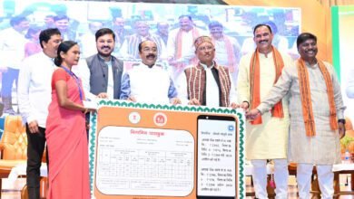 Chief Minister Shri Vishnudev Sai