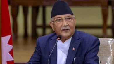 नेपाल के प्रधानमंत्री रविवार को विश्वास मत का करेंगे अनुरोध 6 Nepal PM Oli to seek vote of confidence on Sunday