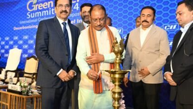 рдЧреНрд░реАрди рд╕реНрдЯреАрд▓ рд╕реЗ рд╢реВрдиреНрдп рдХрд╛рд░реНрдмрди рдЙрддреНрд╕рд░реНрдЬрди рдХреЗ рд▓рдХреНрд╖реНрдп рдХреЗ рд╕рд╛рде рд╣реА рдЦреБрд▓реЗрдВрдЧреЗ рдЖрд░реНрдерд┐рдХ рд╕рдВрднрд╛рд╡рдирд╛рдУрдВ рдХреЗ рднреА рджреНрд╡рд╛рд░-рдореБрдЦреНрдпрдордВрддреНрд░реА 10 рдЧреНрд░реАрди рд╕реНрдЯреАрд▓ рд╕реЗ рд╢реВрдиреНрдп рдХрд╛рд░реНрдмрди рдЙрддреНрд╕рд░реНрдЬрди рдХреЗ рд▓рдХреНрд╖реНрдп