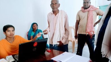 рдмрд╕реНрддрд░ рдХреЗ рд╣рд░рд╛ рд╕реЛрдирд╛ рд╕рдВрдЧреНрд░рд╛рд╣рдХреЛрдВ рдХреЛ рдмреИрдВрдХ рдорд┐рддреНрд░ рдПрд╡рдВ рдмреИрдВрдХ рд╕рдЦрд┐рдпреЛрдВ рд╕реЗ рд╕реАрдзреЗ рдорд┐рд▓ рд░рд╣реА рдкрд╛рд░рд┐рд╢реНрд░рдорд┐рдХ рд░рд╛рд╢рд┐ 6 рдмрд╕реНрддрд░ рдХреЗ рд╣рд░рд╛ рд╕реЛрдирд╛ рд╕рдВрдЧреНрд░рд╛рд╣рдХреЛрдВ рдХреЛ рдмреИрдВрдХ рдорд┐рддреНрд░ рдПрд╡рдВ рдмреИрдВрдХ рд╕рдЦрд┐рдпреЛрдВ рд╕реЗ рд╕реАрдзреЗ рдорд┐рд▓ рд░рд╣реА рдкрд╛рд░рд┐рд╢реНрд░рдорд┐рдХ рд░рд╛рд╢рд┐