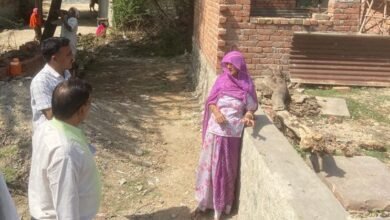 प्रशासन ने पूरे पीएम आवास पर बड़ी कार्रवाई , अधूरे पीएम आवास लाभार्थियों को नोटिस किए जारी 11 अधूरे पीएम आवास लाभार्थियों को नोटिस