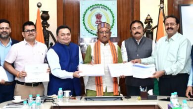 नई औद्योगिक नीति 2024-29 के संबंध में भारतीय उद्योग परिसंघ के प्रतिनिधियों के साथ चर्चा 13 उद्योगों की स्थापना के लिए राज्य सरकार देगी हर संभव सहयोग