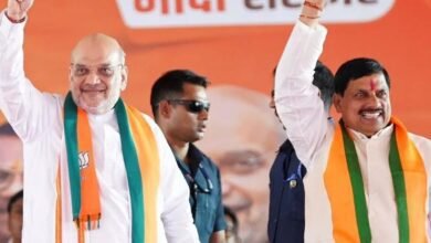 गृह मंत्री अमित शाह ने मुख्यमंत्री मोहन यादव को लेकर बड़ा बयान... 6 गृह मंत्री अमित शाह ने मुख्यमंत्री मोहन यादव