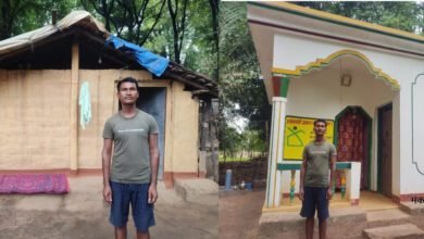 जयसिंह के वर्षों का घर बनाने का सपना हुआ साकार