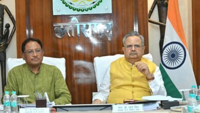 मुख्यमंत्री ने नालंदा परिसर की तर्ज पर 13 नगरीय निकायों में लाइब्रेरी की दी सौगात