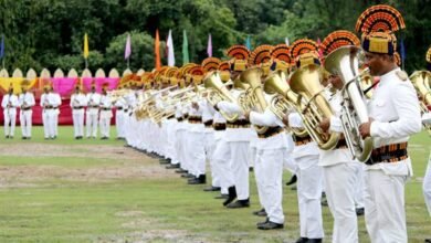 पुलिस बैंड म.प्र. पुलिस के गौरवशाली इतिहास का महत्वपूर्ण पहलू