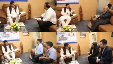 प्रदेश के सभी अंचलों में औद्योगिक गतिविधियों के विस्तार के लिए प्रतिबद्ध है राज्य सरकार 1 प्रदेश के सभी अंचलों में औद्योगिक गतिविधियों के विस्तार