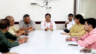 मिशन मोड में लंबित राजस्व प्रकरणों का करें निराकरण 11 मिशन मोड में लंबित राजस्व प्रकरणों का करें निराकरण