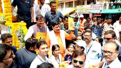 मुख्यमंत्री डॉ.यादव ने विद्यालयीन पत्रिका दुहिता का किया विमोचन 8 मुख्यमंत्री डॉ.यादव ने विद्यालयीन पत्रिका दुहिता का किया विमोचन