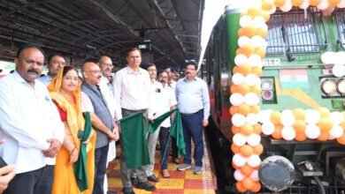 श्री रामलला दर्शन योजना: दुर्ग और बस्तर संभाग के 850 श्रद्धालुओं का जत्था अयोध्या धाम हुआ रवाना 1 श्री रामलला दर्शन योजना