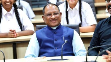 अपने काम को पूरी ईमानदारी और दक्षता से करना ही देशसेवा: मुख्यमंत्री श्री साय 5 स्कूली बच्चों ने मुख्यमंत्री से पूछे विधानसभा संचालन को लेकर प्रश्न