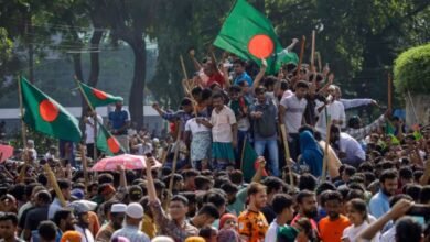Bangladesh's interim govt lifts ban