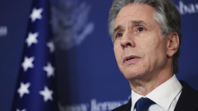 Blinken calls on Hamas