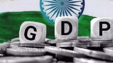 GDP india