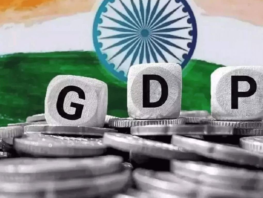 GDP india