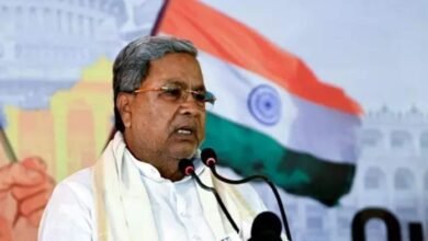 Karnataka CM Siddaramaiah