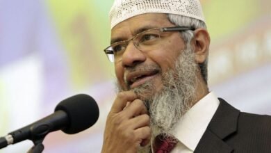 Malaysia indicates that India's request on Zakir Naik