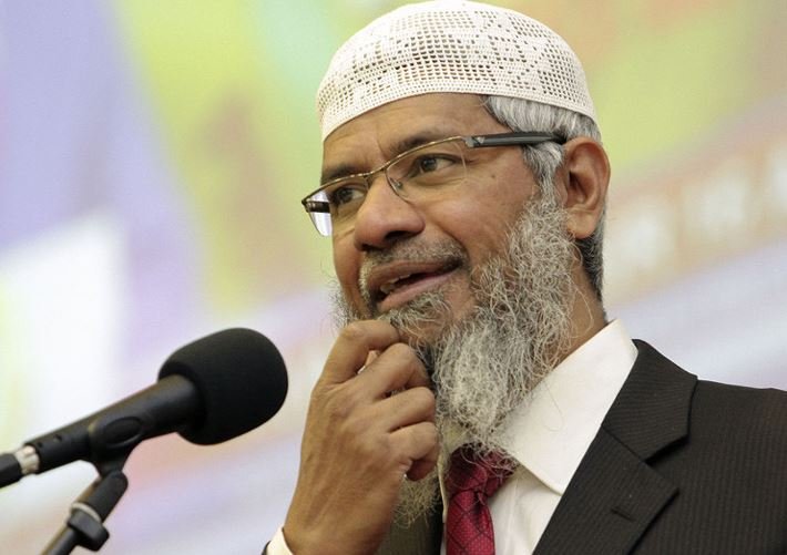 Malaysia indicates that India's request on Zakir Naik