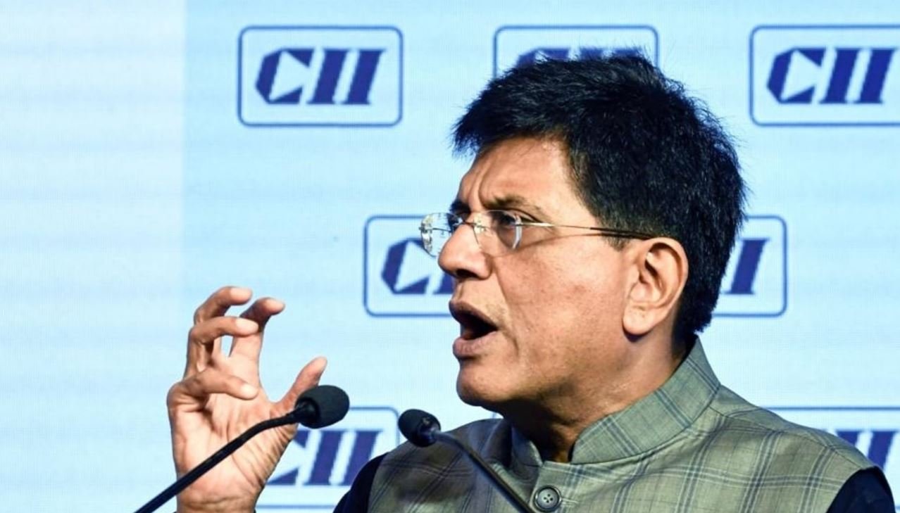 Piyush Goyal backtracks