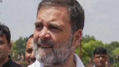 Rahul Gandhi urges govt to declare