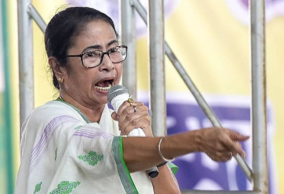 TMC Kolkata Mamata Banerjee