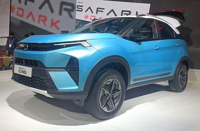 Tata Nexon CNG launch confirmed