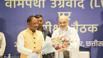 छत्तीसगढ़ में 8 महीने में 147 माओवादी मारे गए, 631 ने किया आत्मसमर्पण