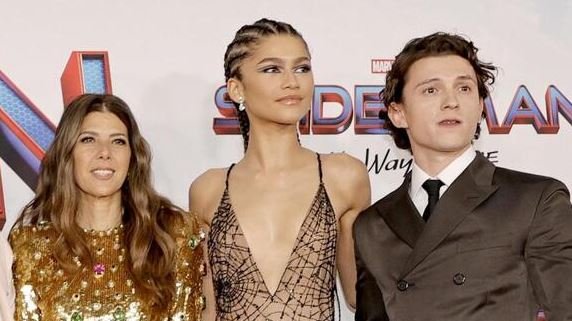 Zendaya and Tom Holland's romance