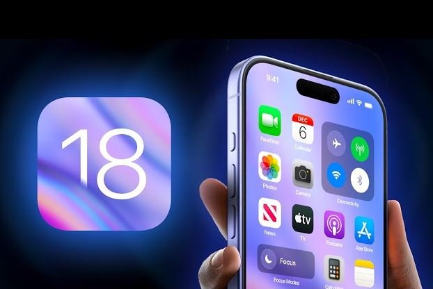 iOS 18 preview