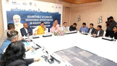 उद्योगों के सहयोग से मध्यप्रदेश और देश सभी क्षेत्रों में बढ़ेगा आगे 7 उद्योगों के सहयोग से मध्यप्रदेश और देश सभी क्षेत्रों में बढ़ेगा आगे