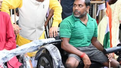 एक उम्मीद की कहानी दिव्यांग कोमल लहरे का संघर्ष और नई शुरुआत