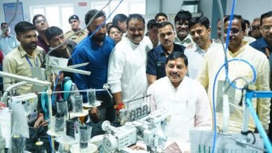 औद्योगीकरण की दिशा में तेजी से बढ़ रहा उज्जैन : मुख्यमंत्री डॉ. यादव 9 औद्योगीकरण की दिशा में तेजी से बढ़ रहा उज्जैन