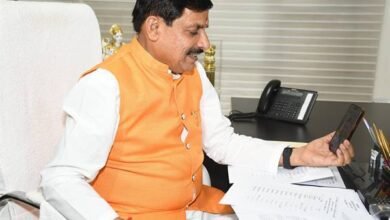 मुख्यमंत्री डॉ. यादव ने हॉकी खिलाड़ी विवेक सागर को एक करोड़ रूपये देने की घोषणा 8 पेरिस ओलंपिक में भारतीय हॉकी टीम में विवेक की रही अहम भूमिका