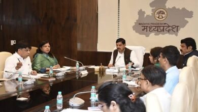 प्रदेश में वितरित होने वाली राशन सामग्री में श्रीअन्न को शामिल किया जाए 10 प्रदेश में वितरित होने वाली राशन सामग्री में श्रीअन्न को शामिल