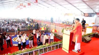 बहनों के आशीर्वाद से प्रदेश में विकास के रचेंगे नए-नए कीर्तिमान 5 बहनों के आशीर्वाद से प्रदेश में विकास के रचेंगे नए-नए कीर्तिमान