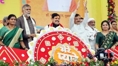 बहनों के सशक्तिकरण के लिए राज्य सरकार कृत संकल्पित 8