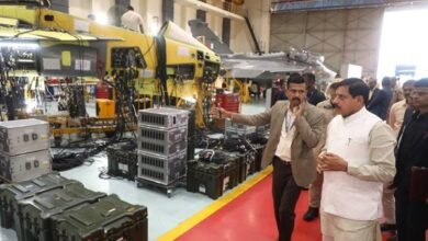 मुख्यमंत्री डॉ. यादव ने तेजस में बैठकर खुद को गौरवान्वित महसूस 5 मुख्यमंत्री डॉ. यादव ने तेजस में बैठकर खुद को गौरवान्वित महसूस किया