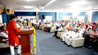 धार्मिक न्यास एवं धर्मस्व विभाग का मुख्यालय उज्जैन से होगा संचालित 10 मुख्यमंत्री डॉ. यादव ने सभी पदों के साथ की दो नए थानों की स्थापना की घोषणा की