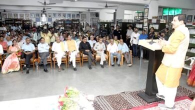 समृद्ध भाषा और सांस्कृतिक धरोहर को सहेजने का अवसर है भारतीय भाषा महोत्सव 8 मुख्यमंत्री ने महोत्सव का किया शुभारंभ