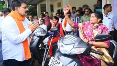 लोगों की सेवा और क्षेत्र विकास हमारी प्राथमिकता