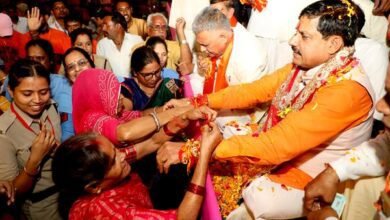 सभी त्यौहार समाज के साथ उत्साह और आनंद के साथ मनाए जायेंगे 9