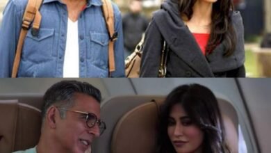 Akshay Kumar and Chitrangda Singh reunite for Housefull 5