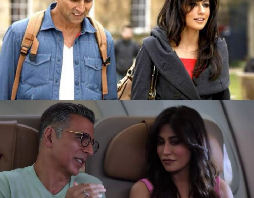 Akshay Kumar and Chitrangda Singh reunite for Housefull 5