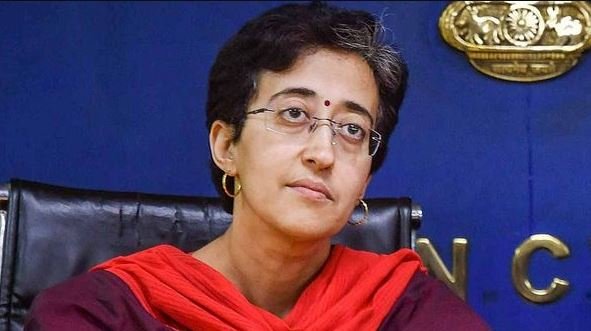 Atishi to take oath as Delhi Chief Minister