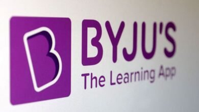 Byjus IRP removes