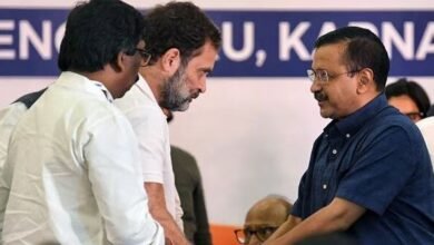 Congress, AAP in seat-sharing talks