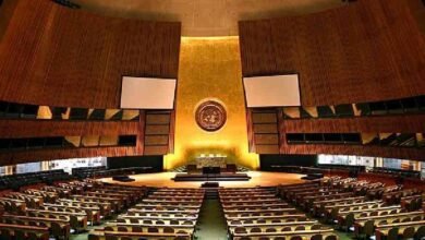 India abstains on resolution demanding Israel