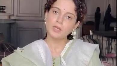 Kangana Ranaut withdraws remark calling for bringing back farm laws