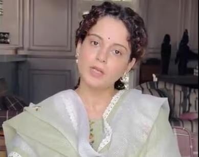 Kangana Ranaut withdraws remark calling for bringing back farm laws